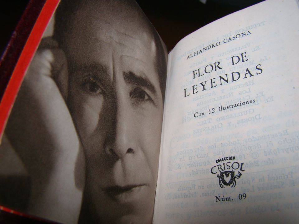 Alejandro Casona Flor De Leyendas Pdf